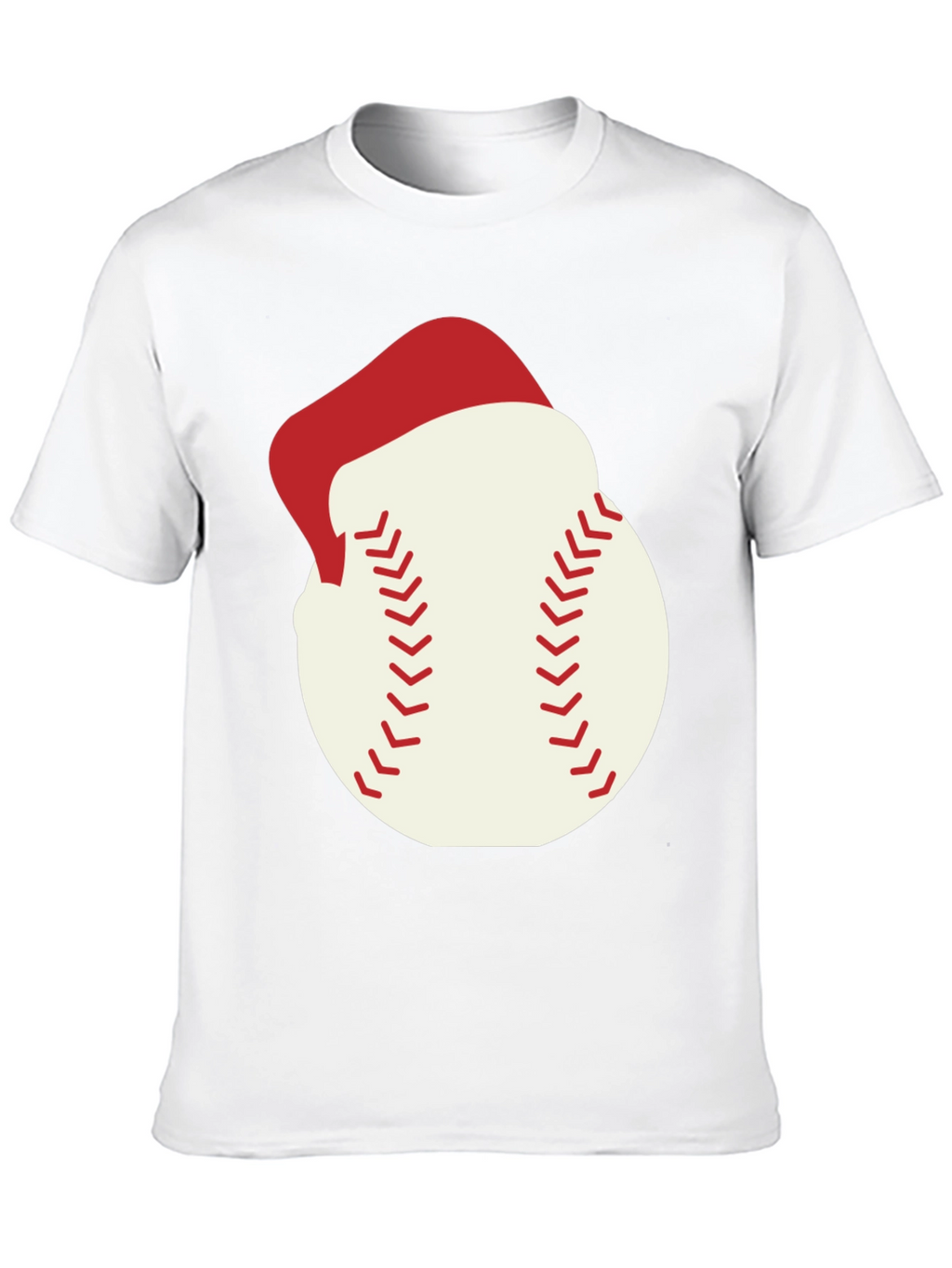 Festive Baseball T-Shirt