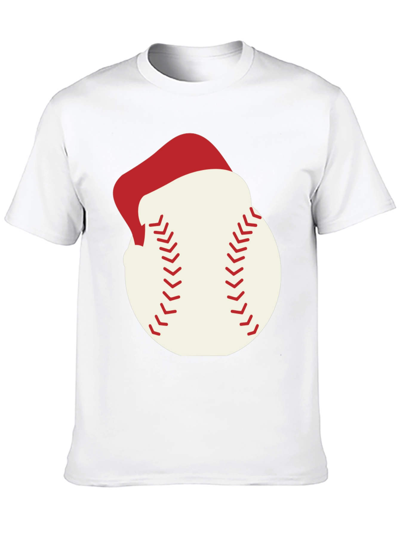 Festive Baseball T-Shirt