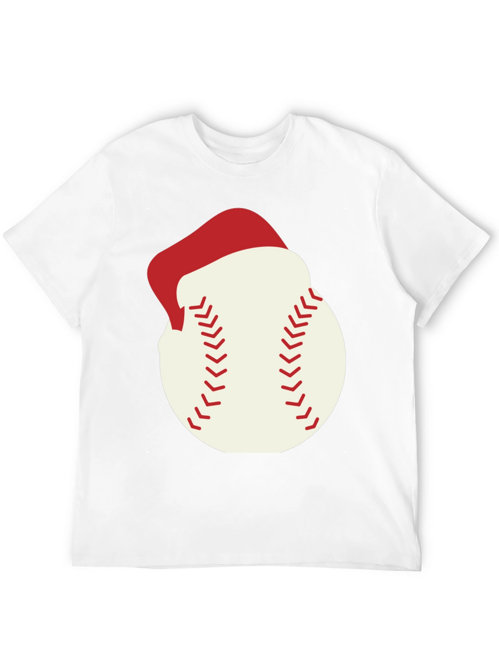 Festive Baseball T-Shirt