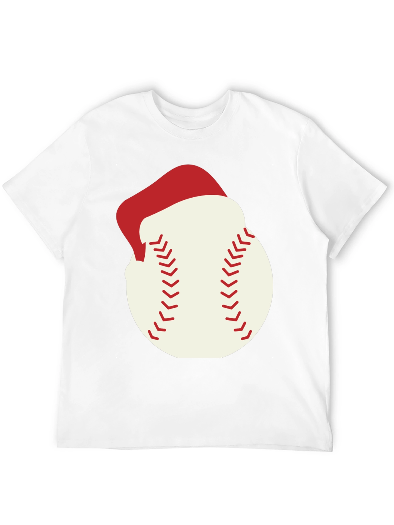 Festive Baseball T-Shirt