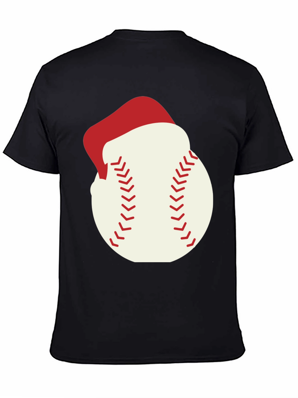 Festive Baseball T-Shirt