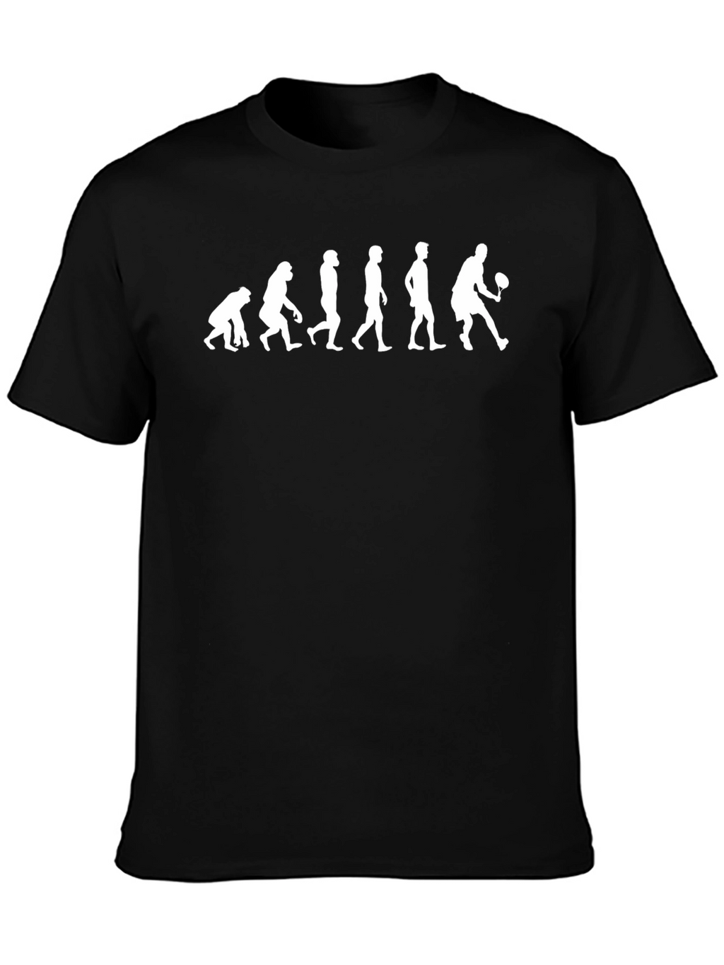 Evolution of Table Tennis T-Shirt