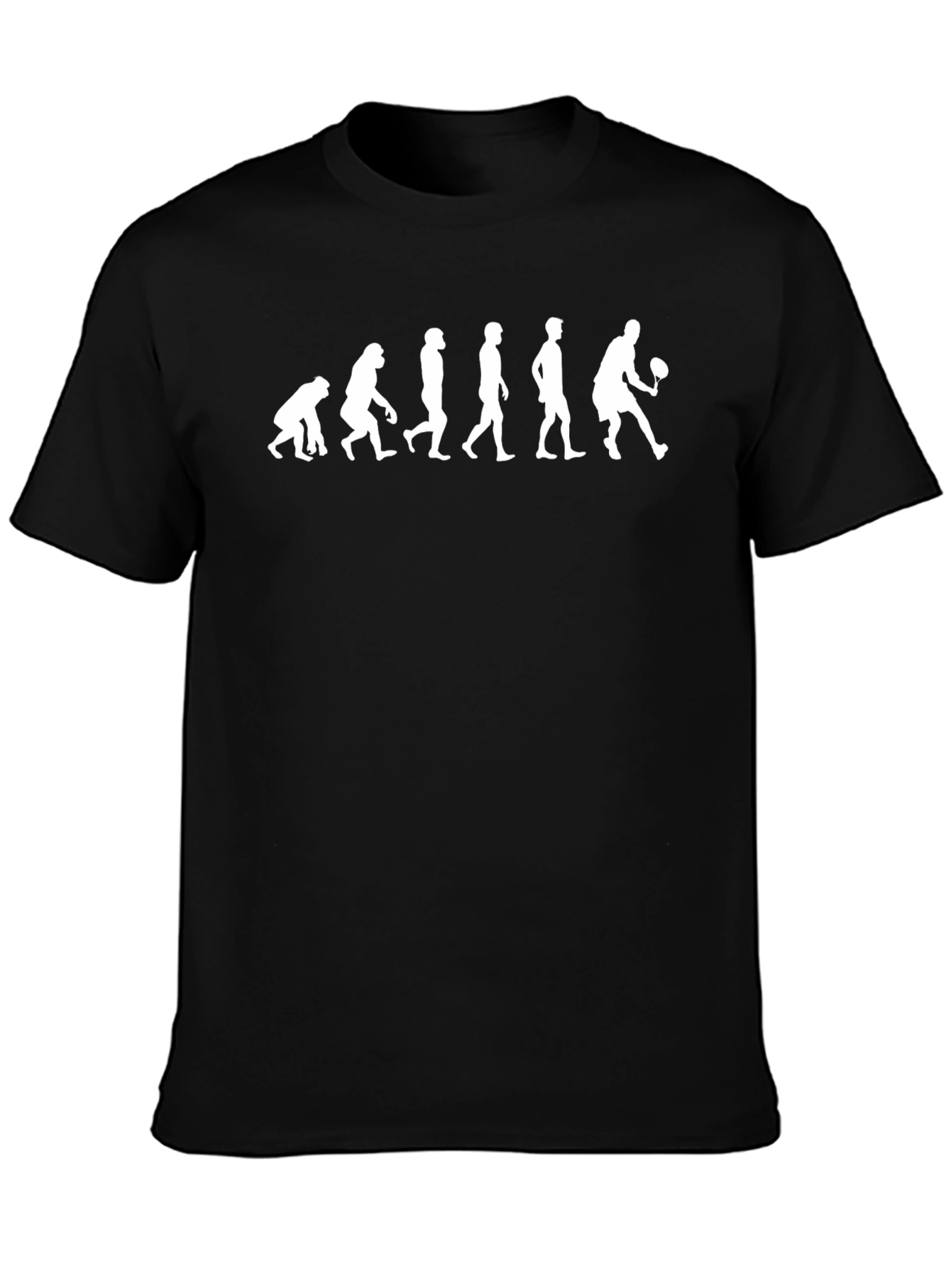 Evolution of Table Tennis T-Shirt