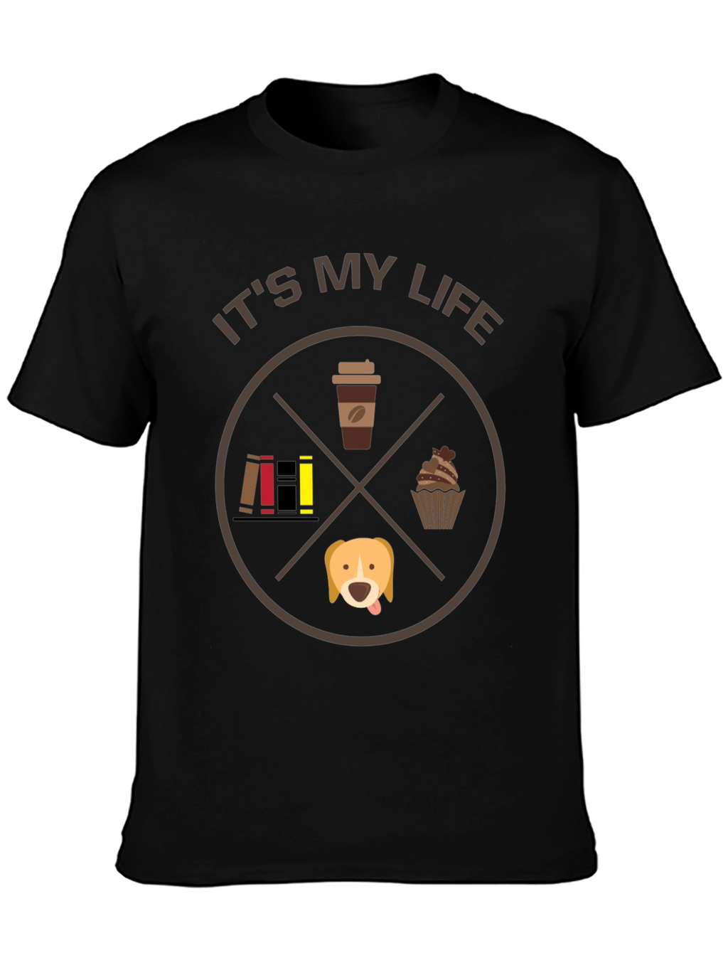 Its My Life Graphic Tee