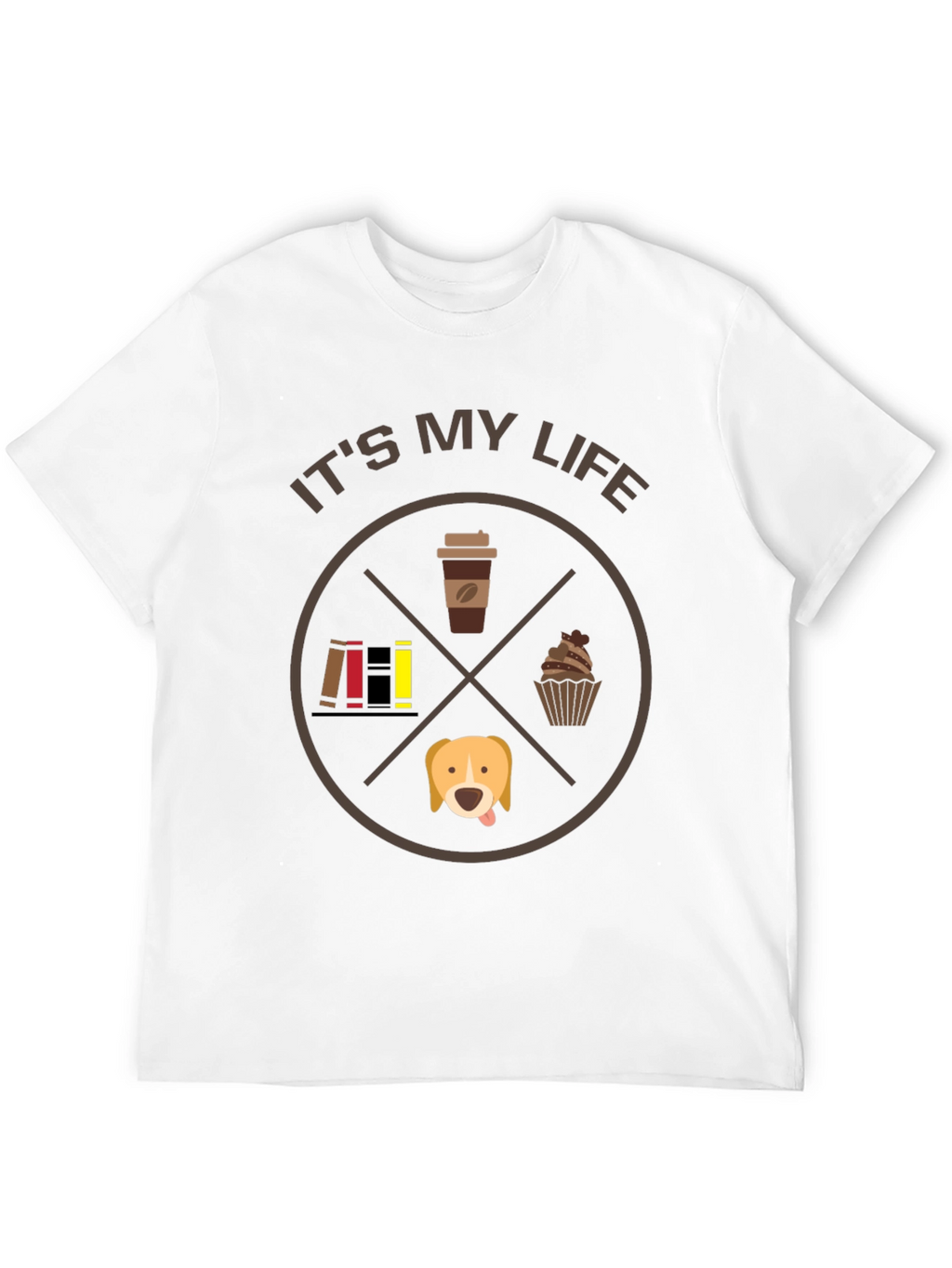 Its My Life Graphic Tee