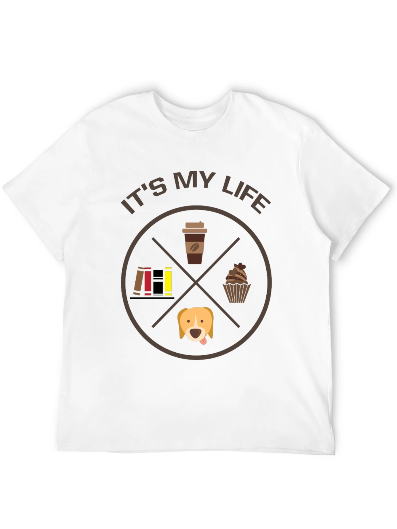 Its My Life Graphic Tee