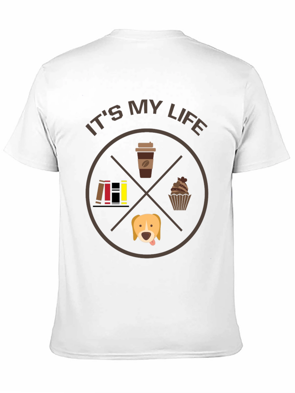 Its My Life Graphic Tee