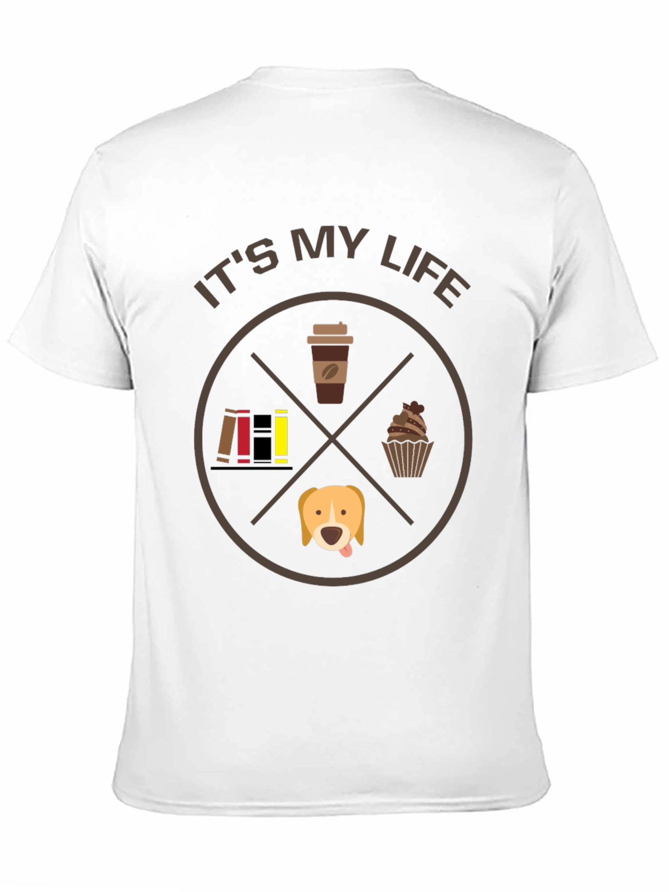 Its My Life Graphic Tee