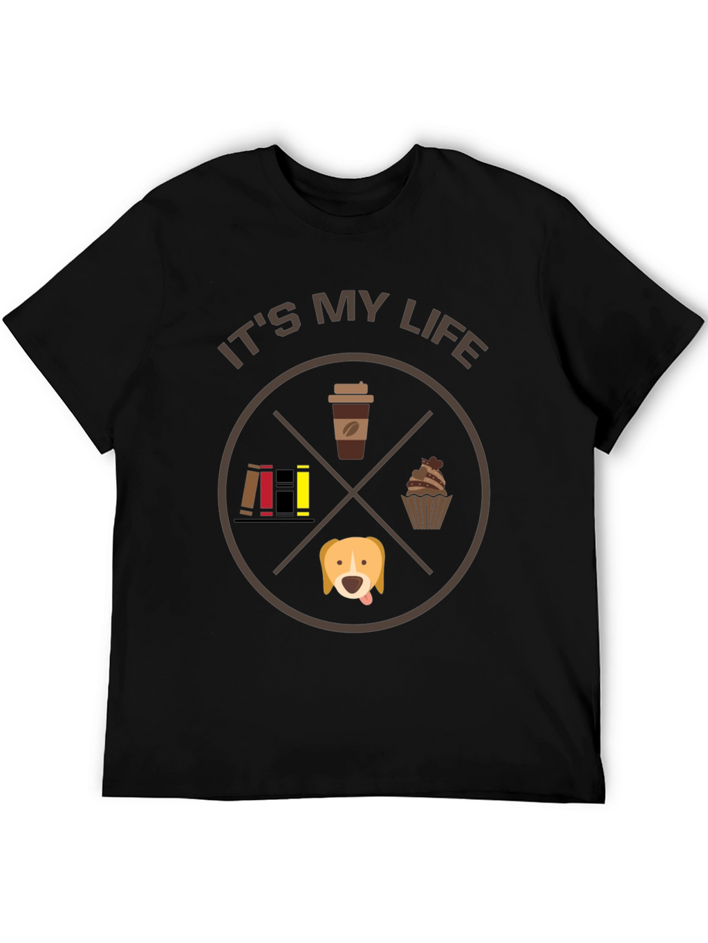 Its My Life Graphic Tee