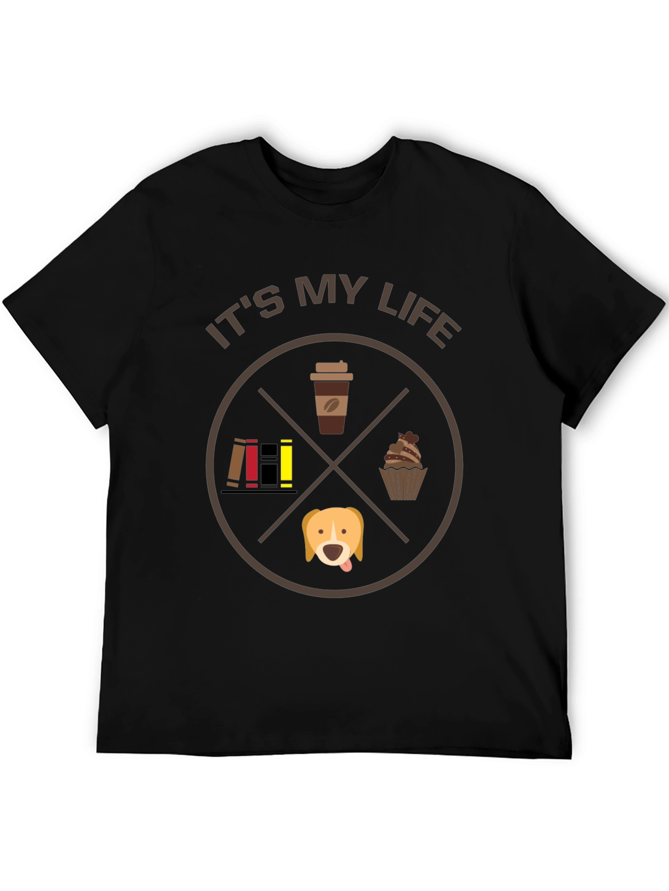 Its My Life Graphic Tee