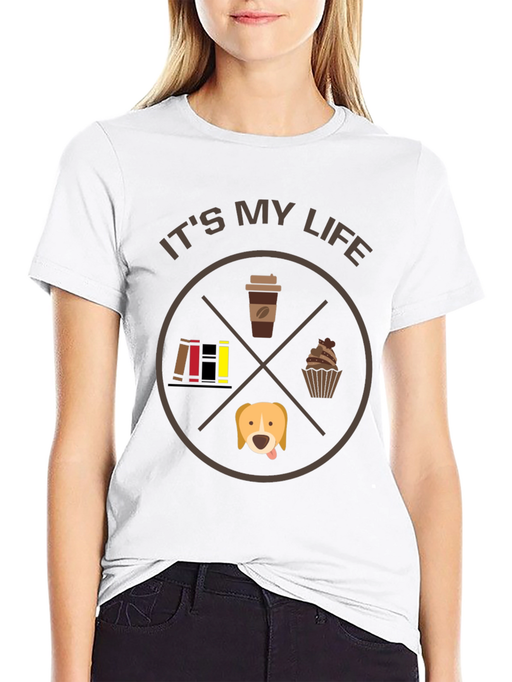 Its My Life Graphic Tee