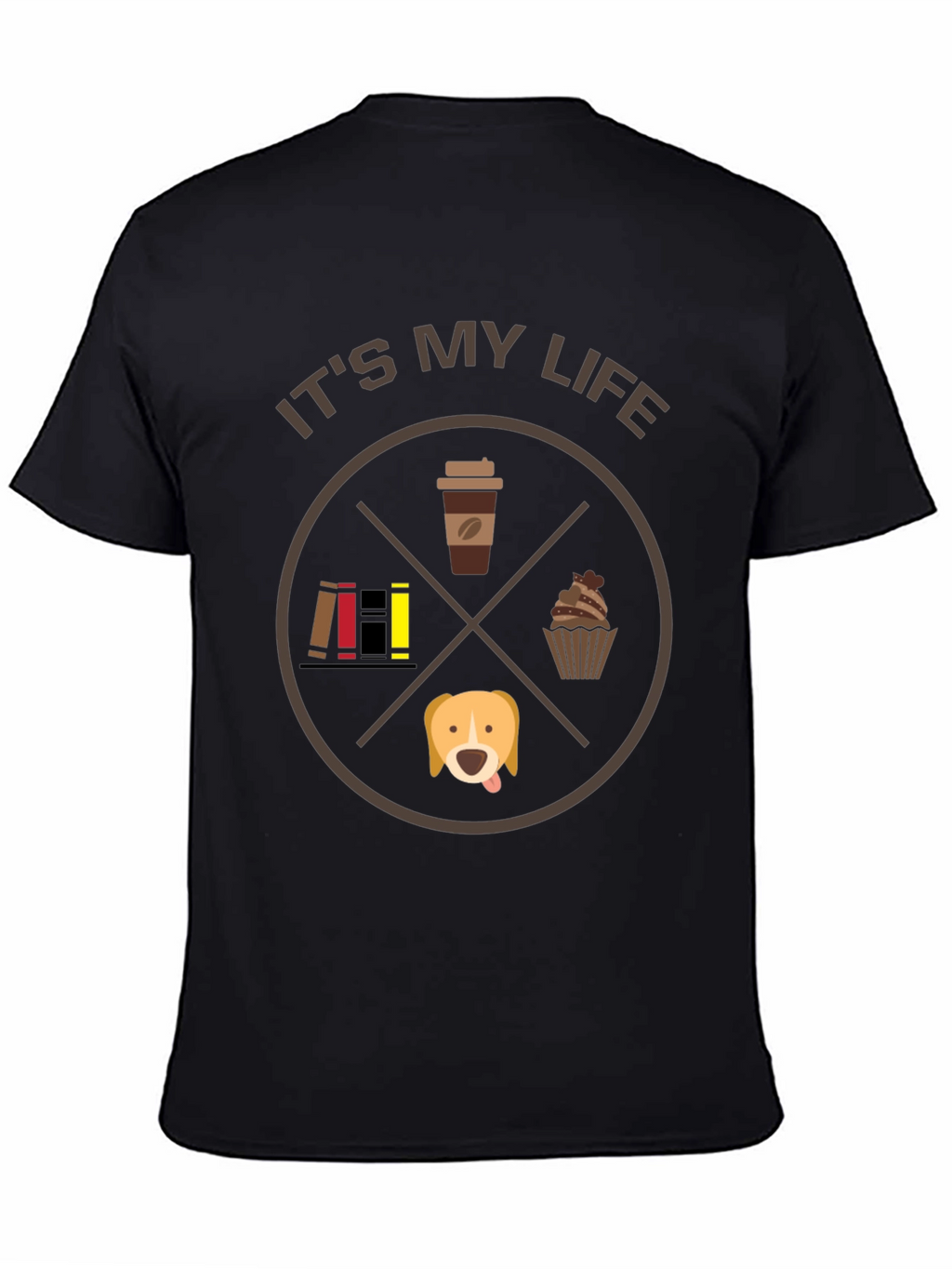 Its My Life Graphic Tee