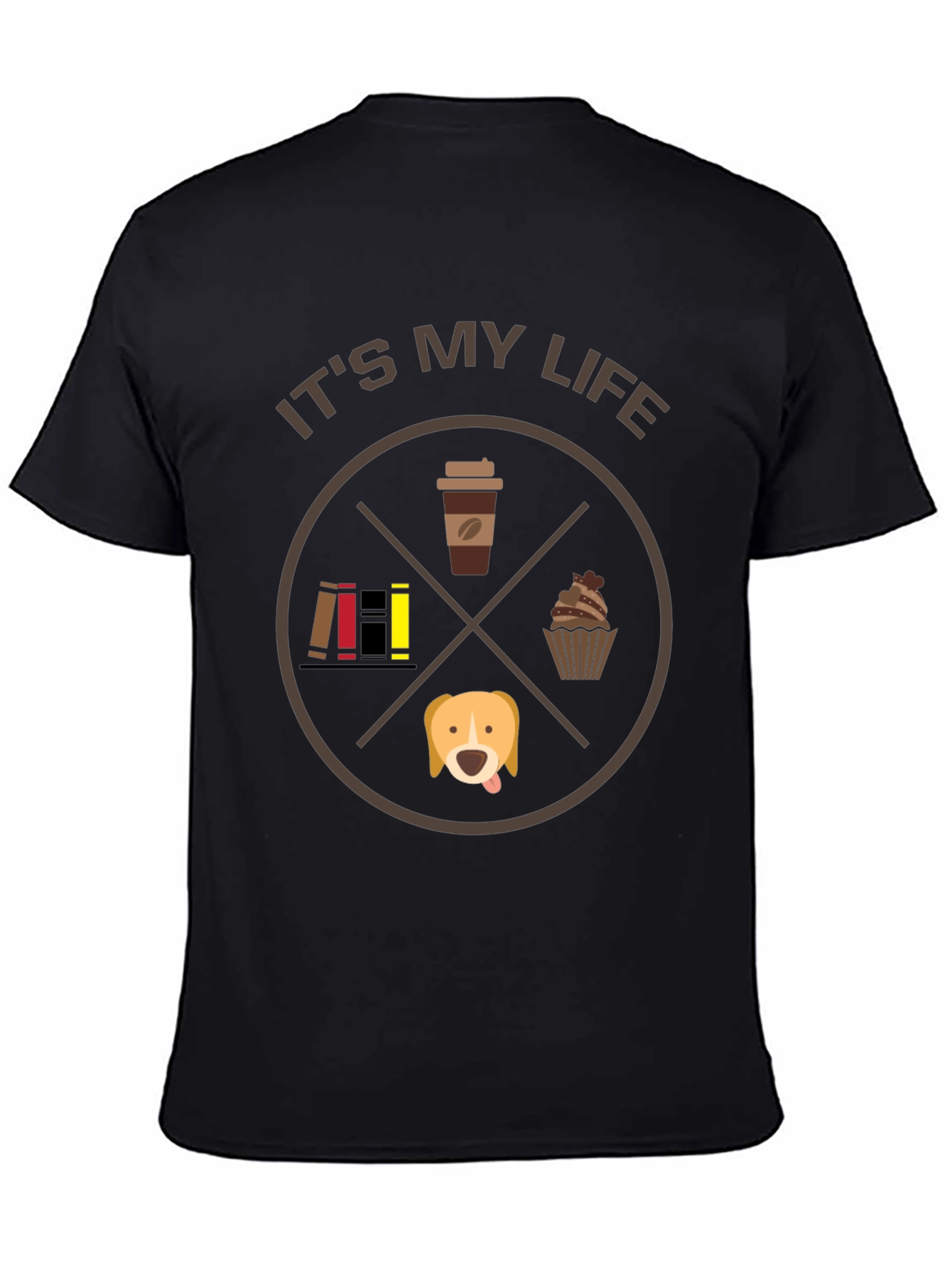 Its My Life Graphic Tee