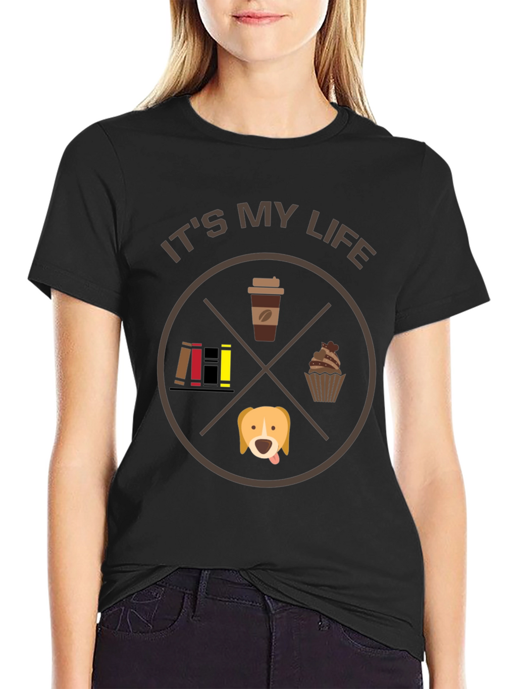 Its My Life Graphic Tee