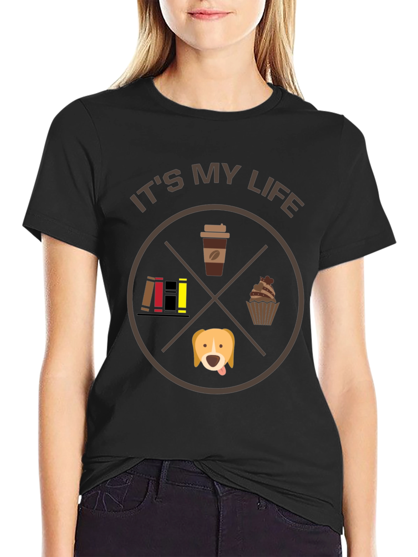 Its My Life Graphic Tee
