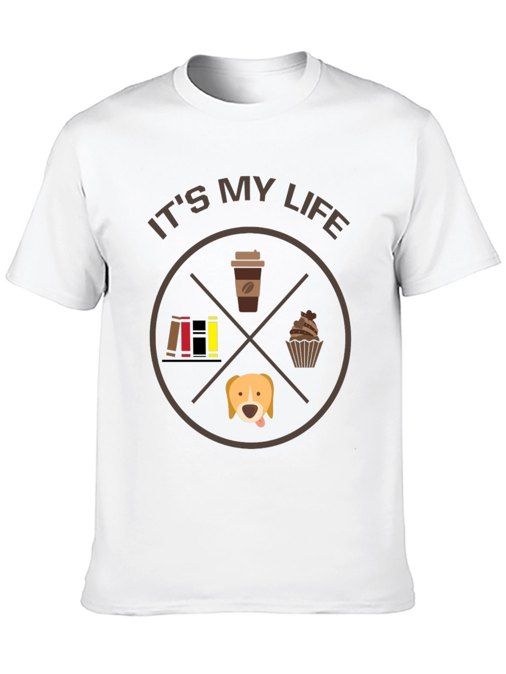 Its My Life Graphic Tee