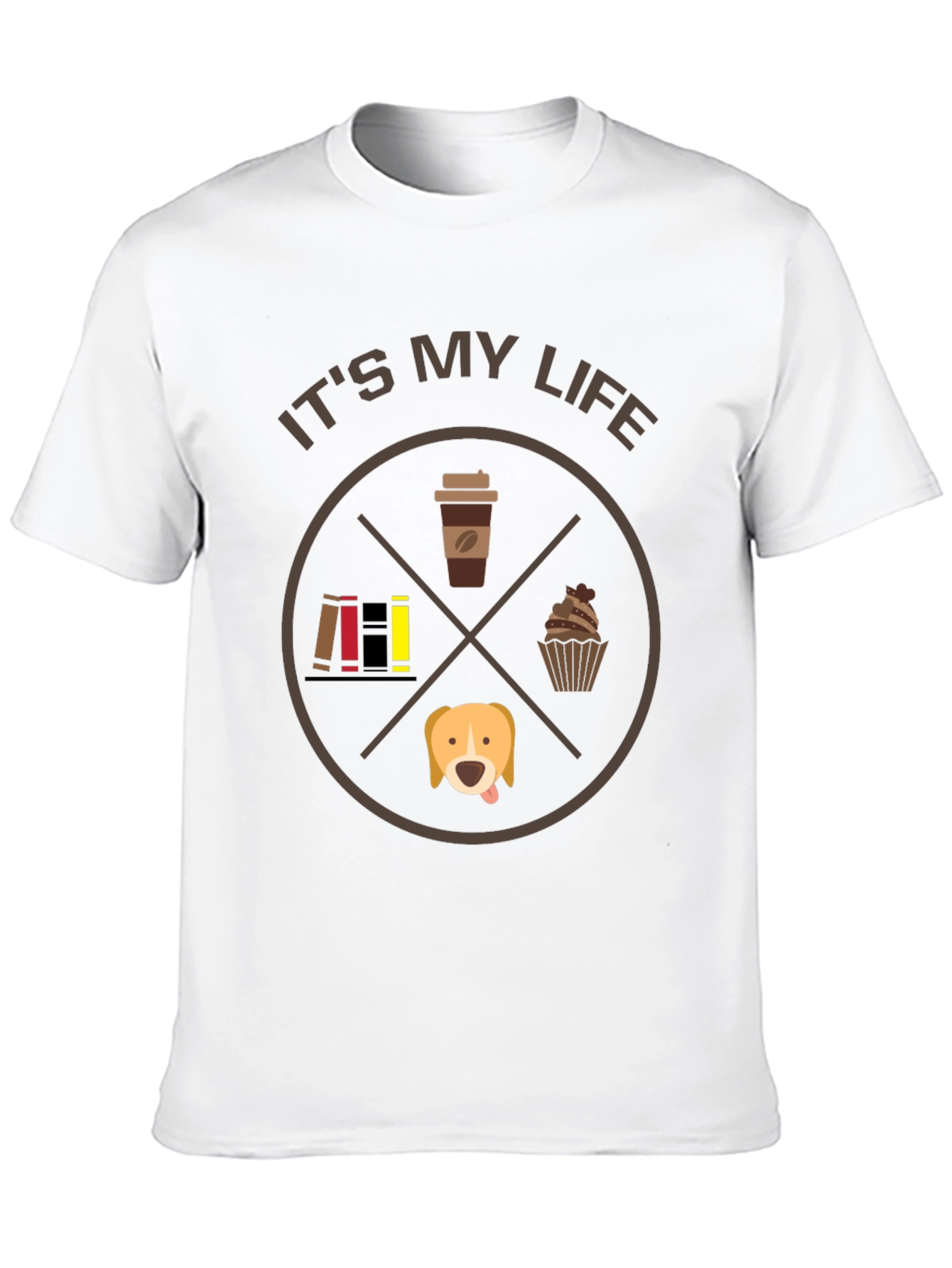 Its My Life Graphic Tee