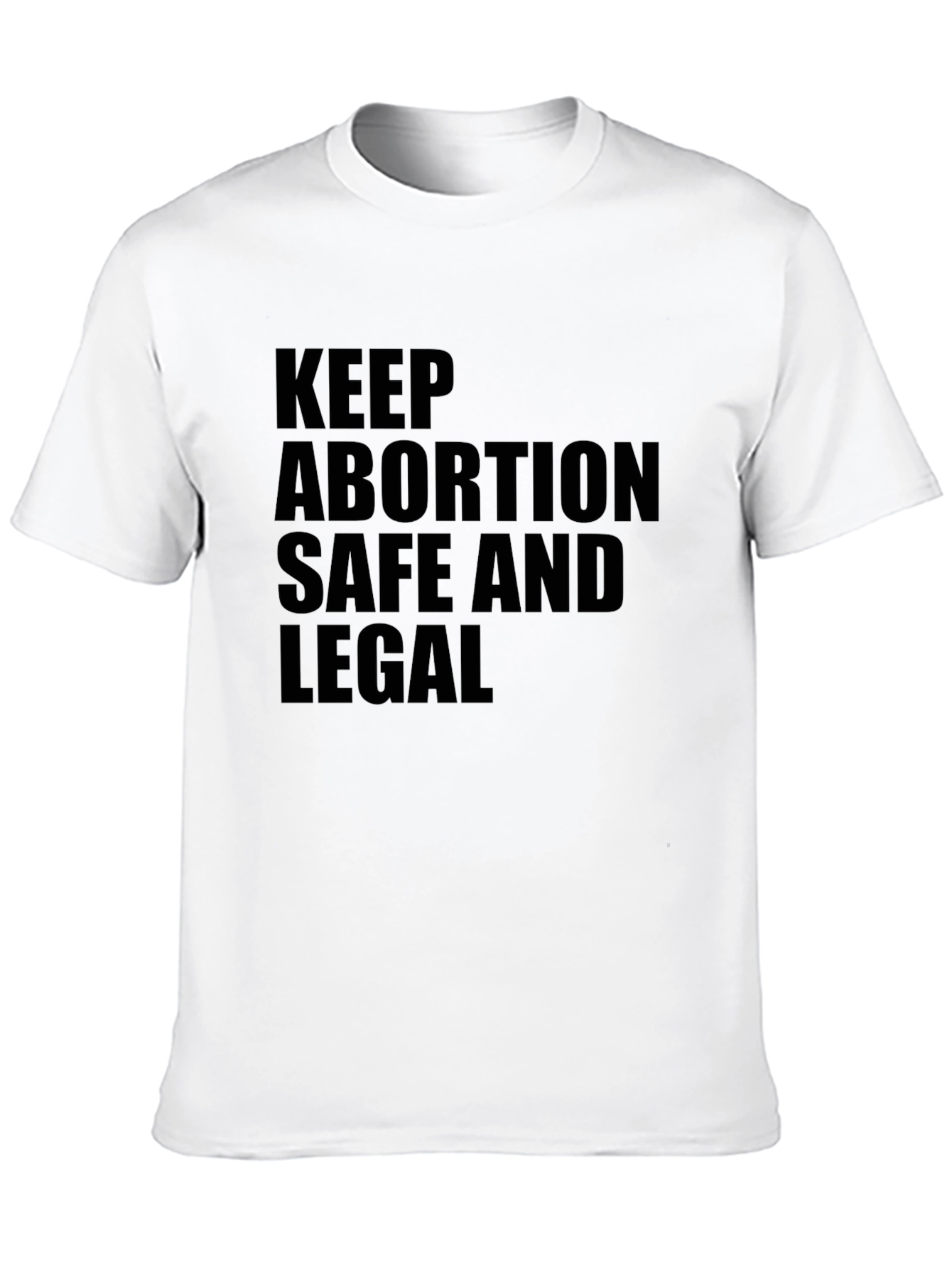 Keep Abortion Safe and Legal T-Shirt