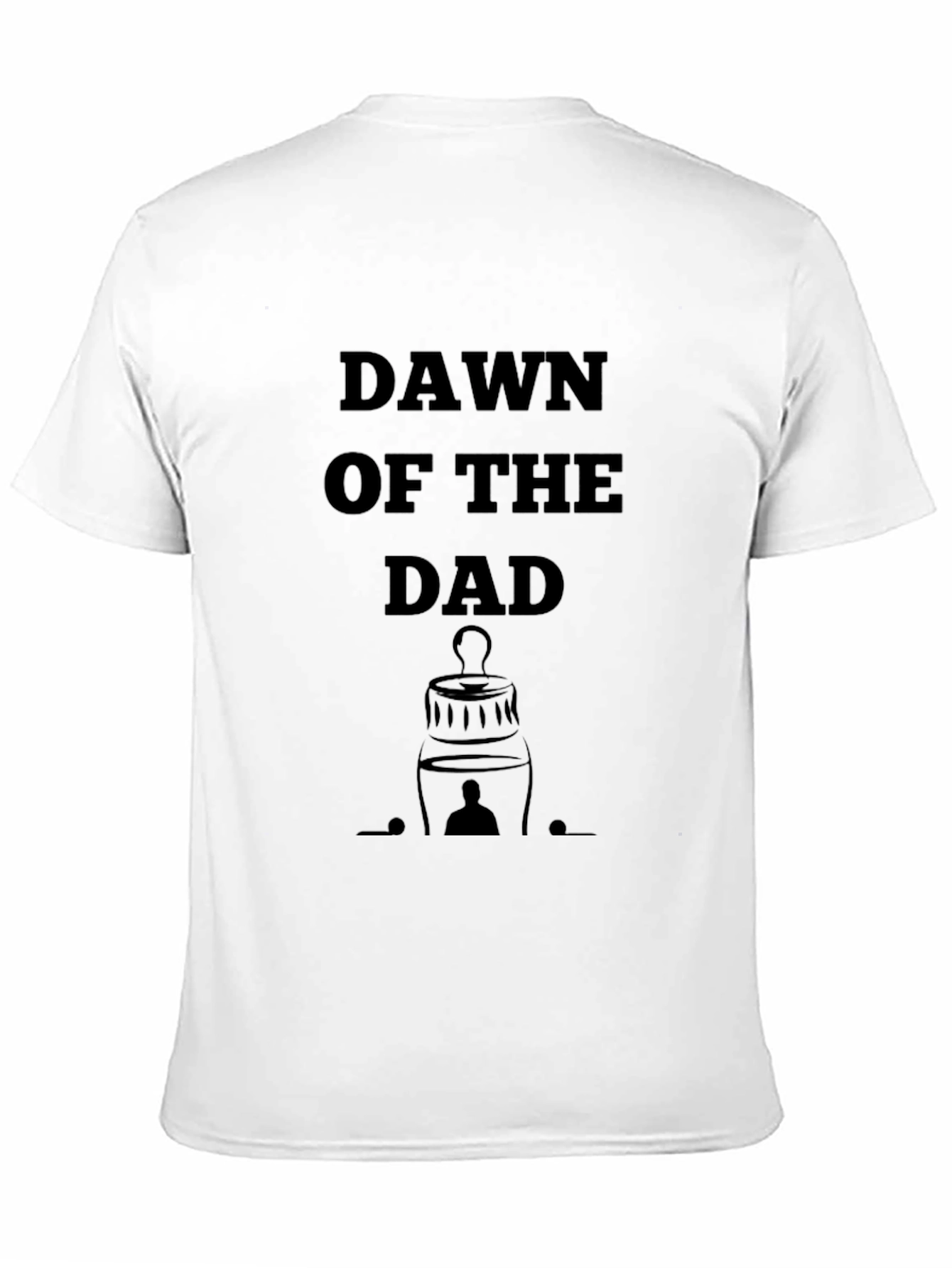 Dawn of The Dad Graphic Tee