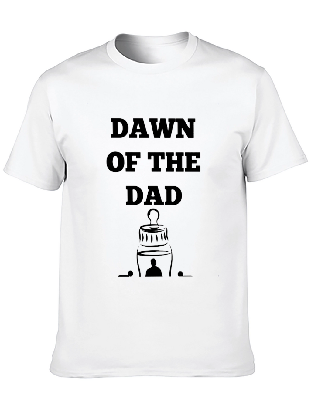Dawn of The Dad Graphic Tee