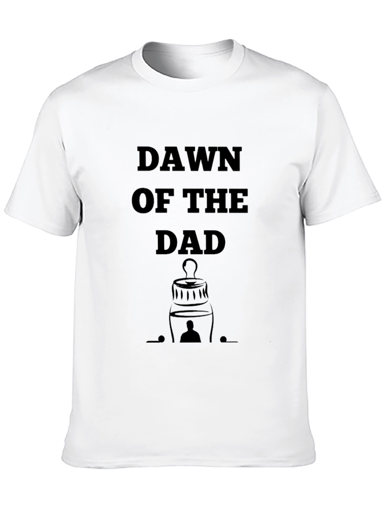 Dawn of The Dad Graphic Tee