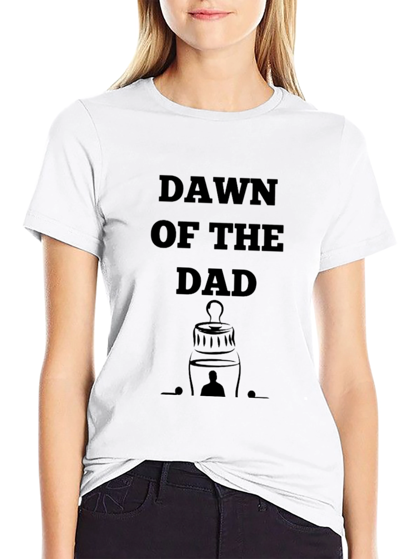 Dawn of The Dad Graphic Tee