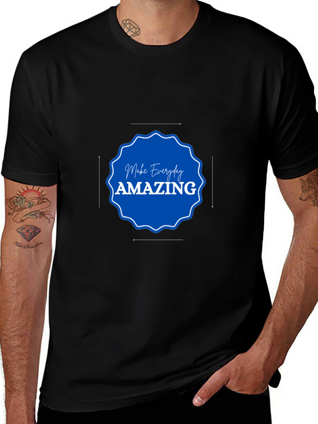 Make Everyday Amazing T-Shirt