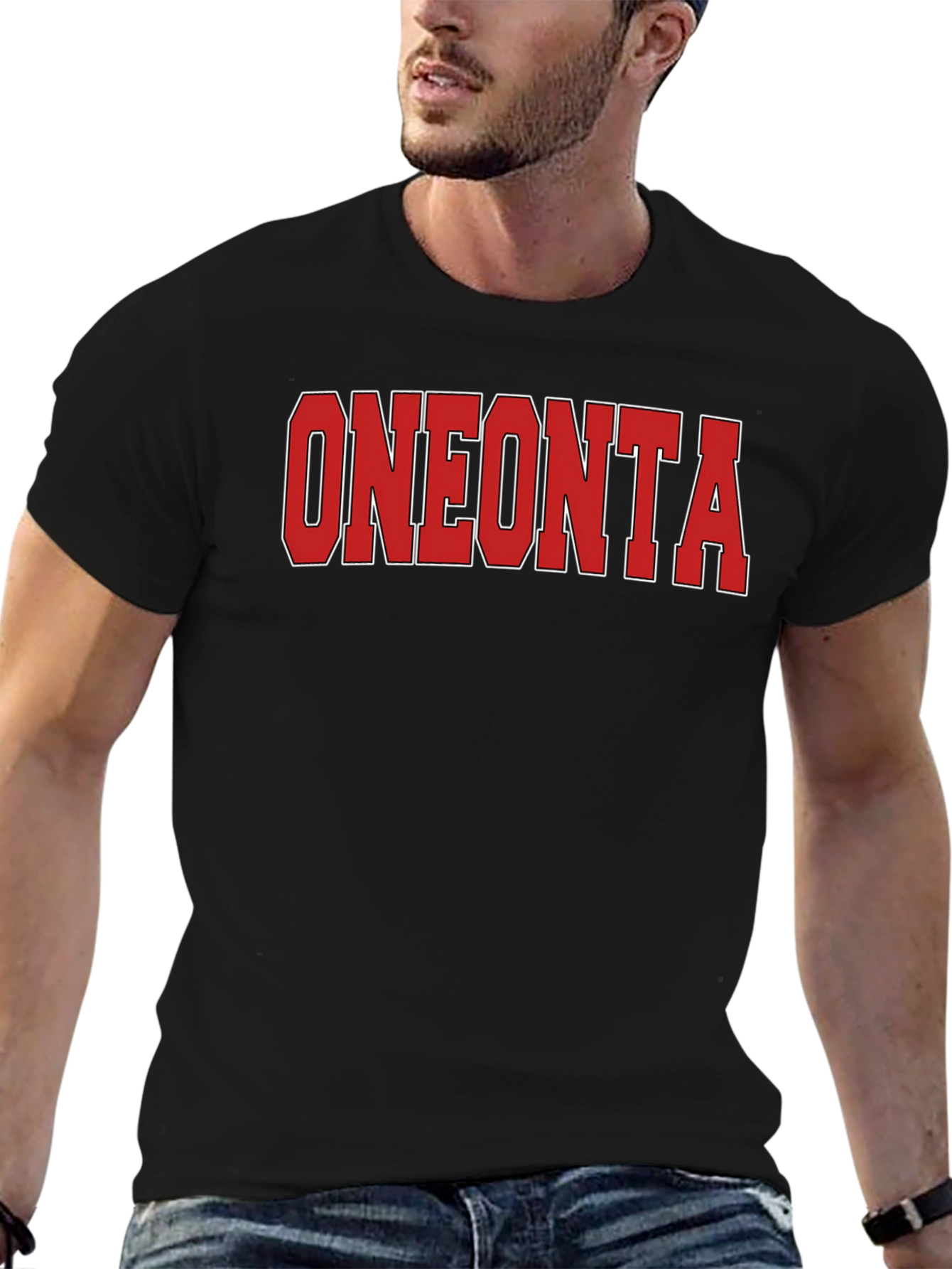 Oneonta Graphic T-Shirt - Classic City Pride Tee