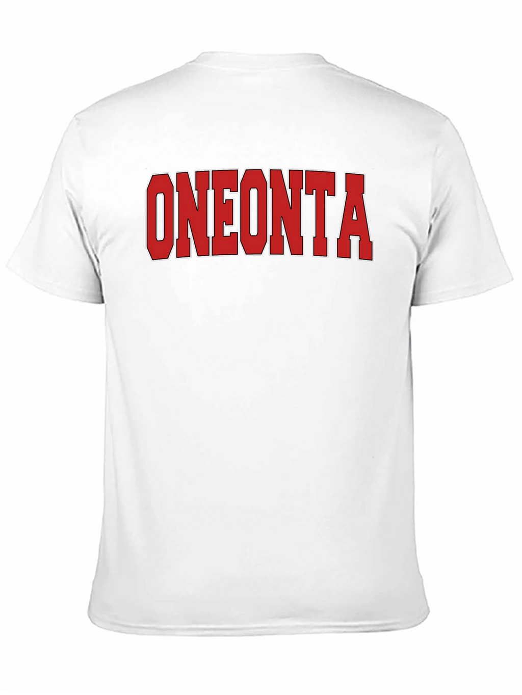 Oneonta Graphic T-Shirt - Classic City Pride Tee