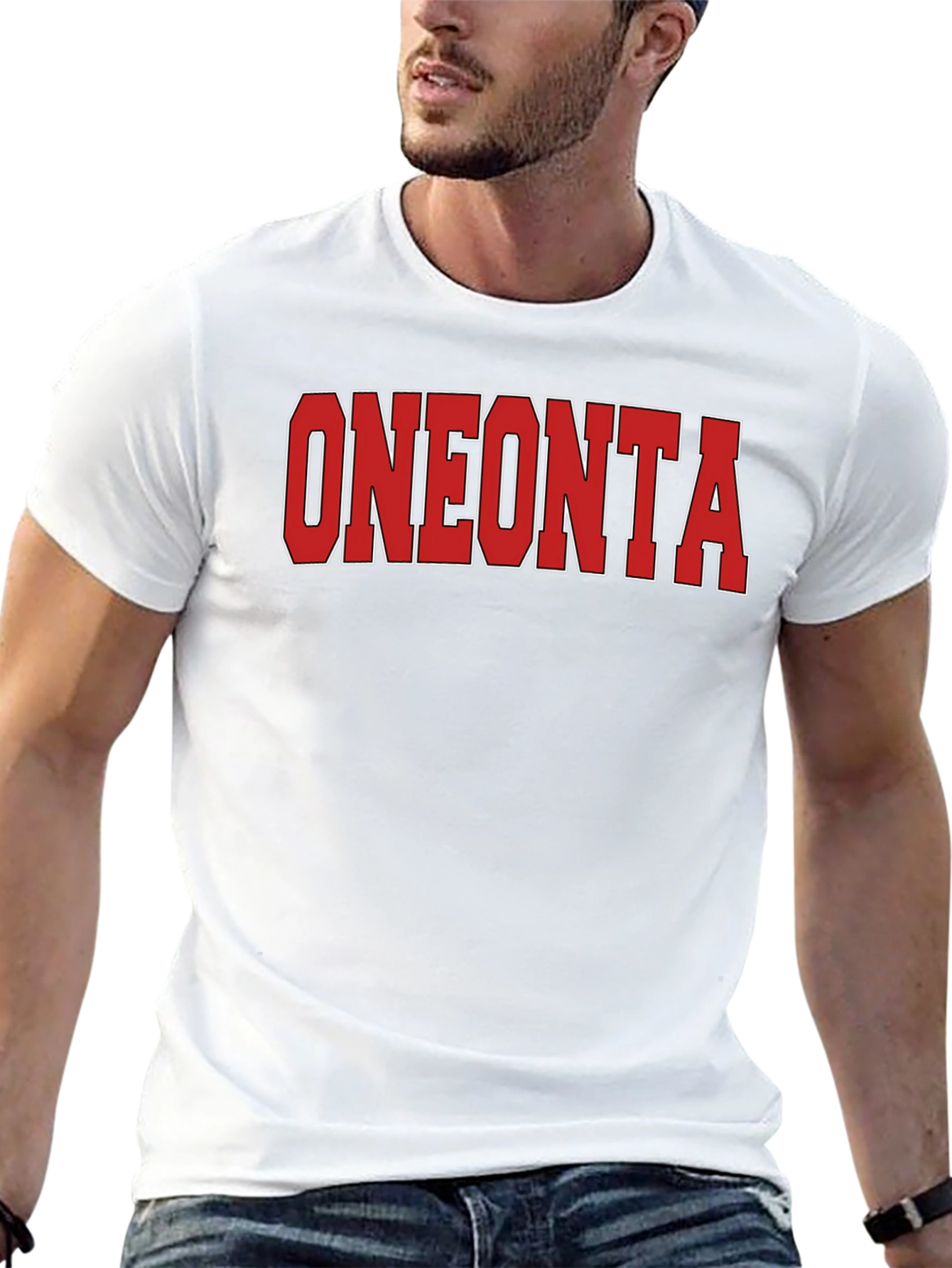 Oneonta Graphic T-Shirt - Classic City Pride Tee