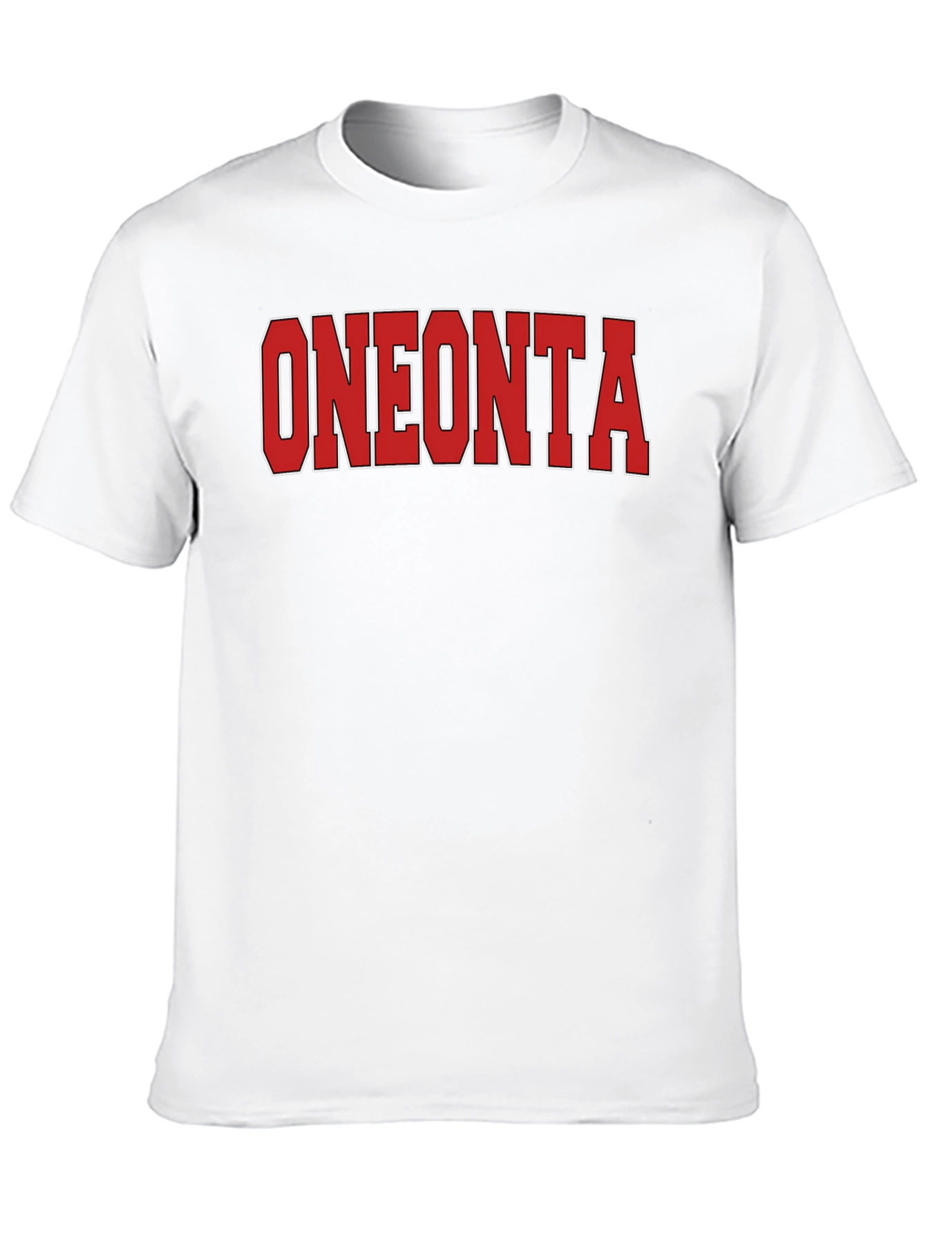 Oneonta Graphic T-Shirt - Classic City Pride Tee