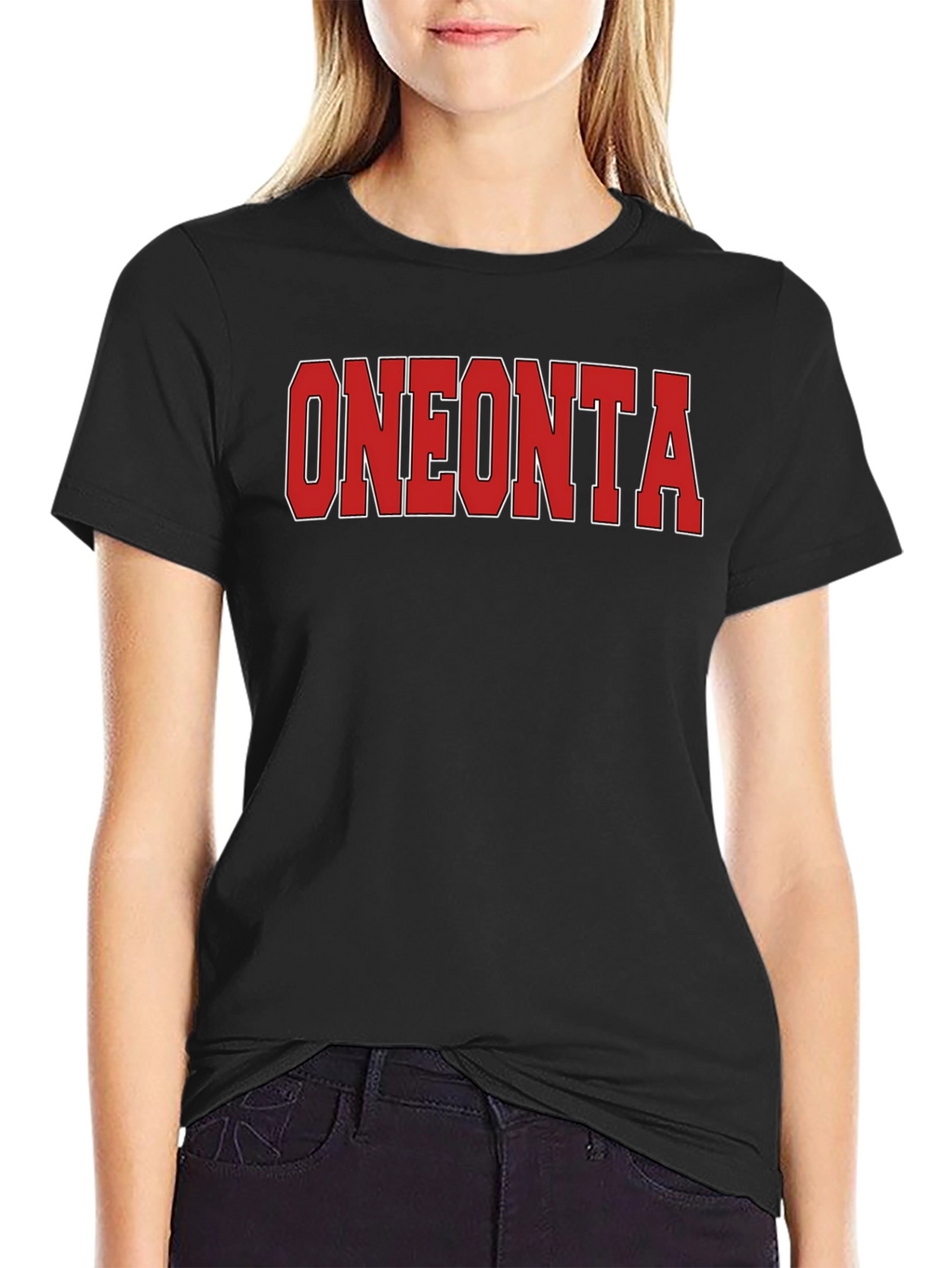 Oneonta Graphic T-Shirt - Classic City Pride Tee