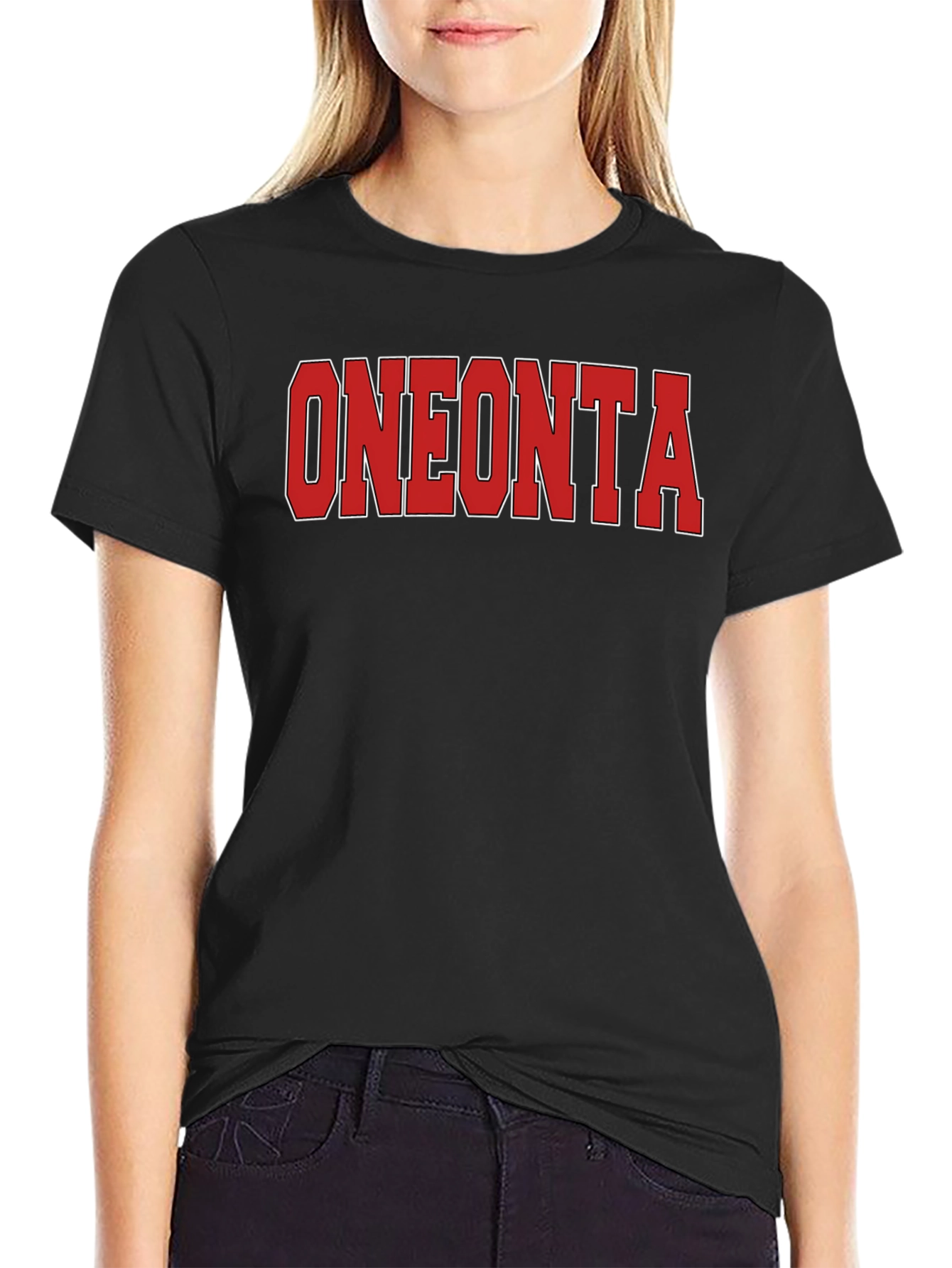 Oneonta Graphic T-Shirt - Classic City Pride Tee