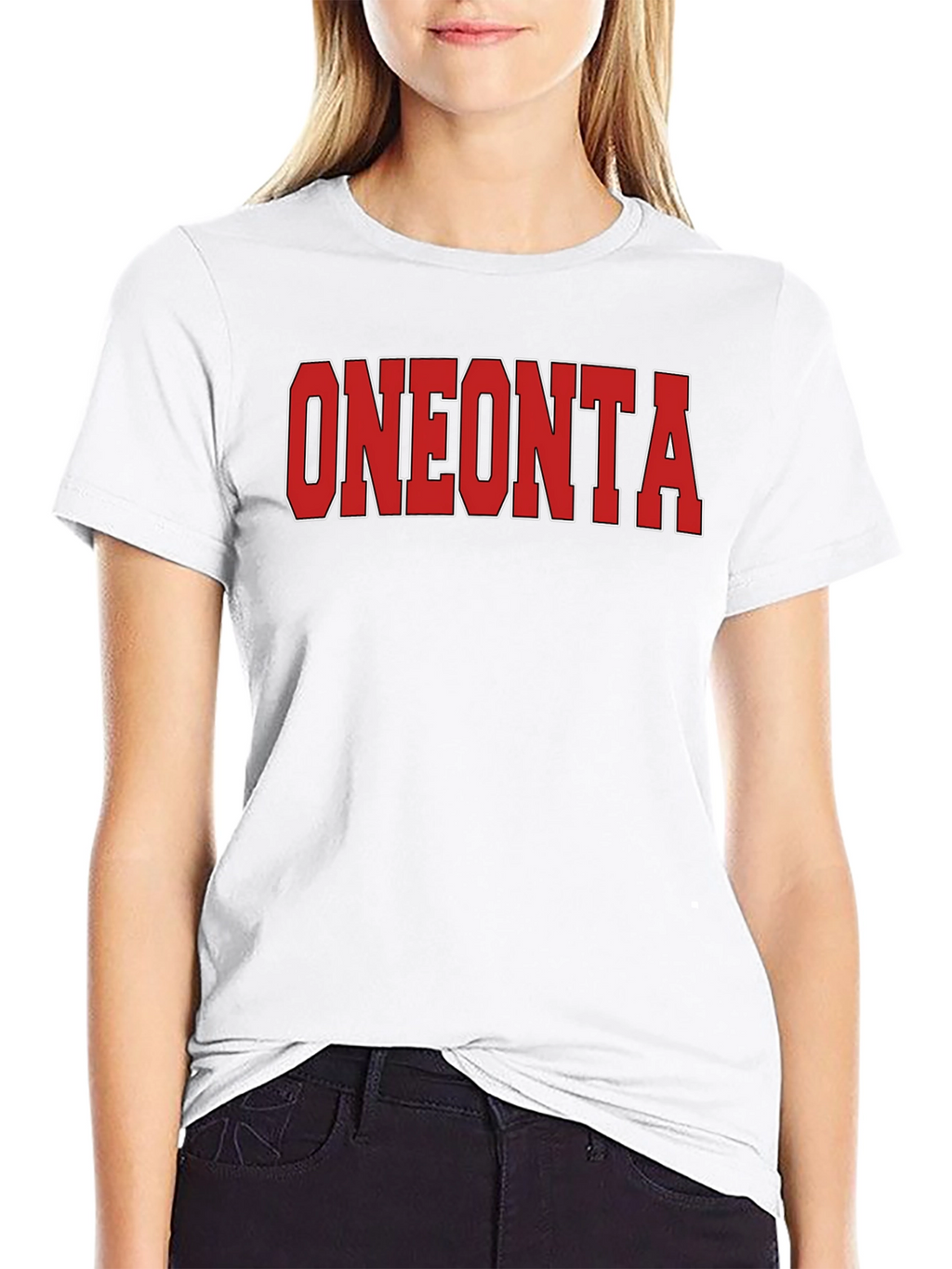 Oneonta Graphic T-Shirt - Classic City Pride Tee