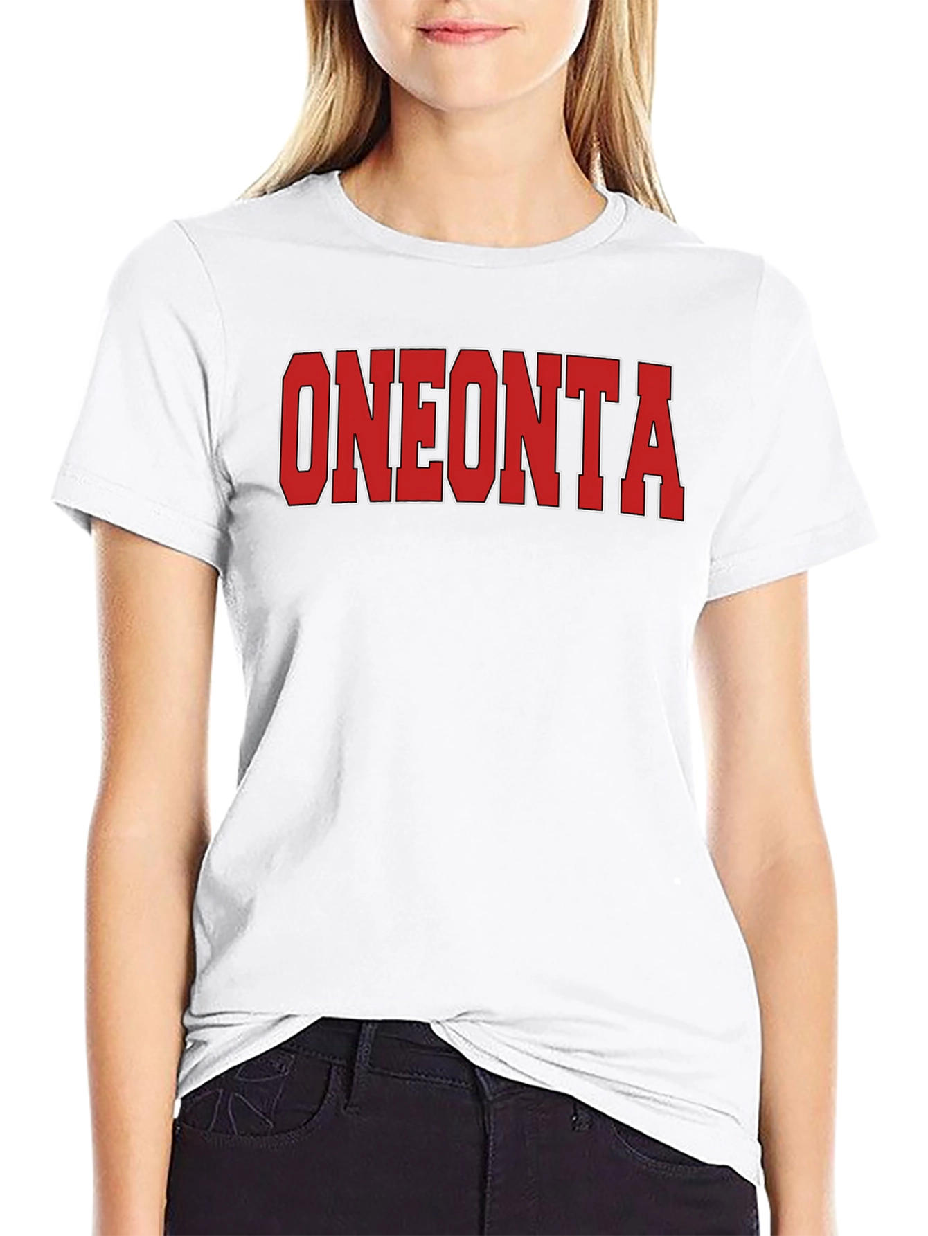 Oneonta Graphic T-Shirt - Classic City Pride Tee