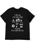 Photographers Humor T-Shirt