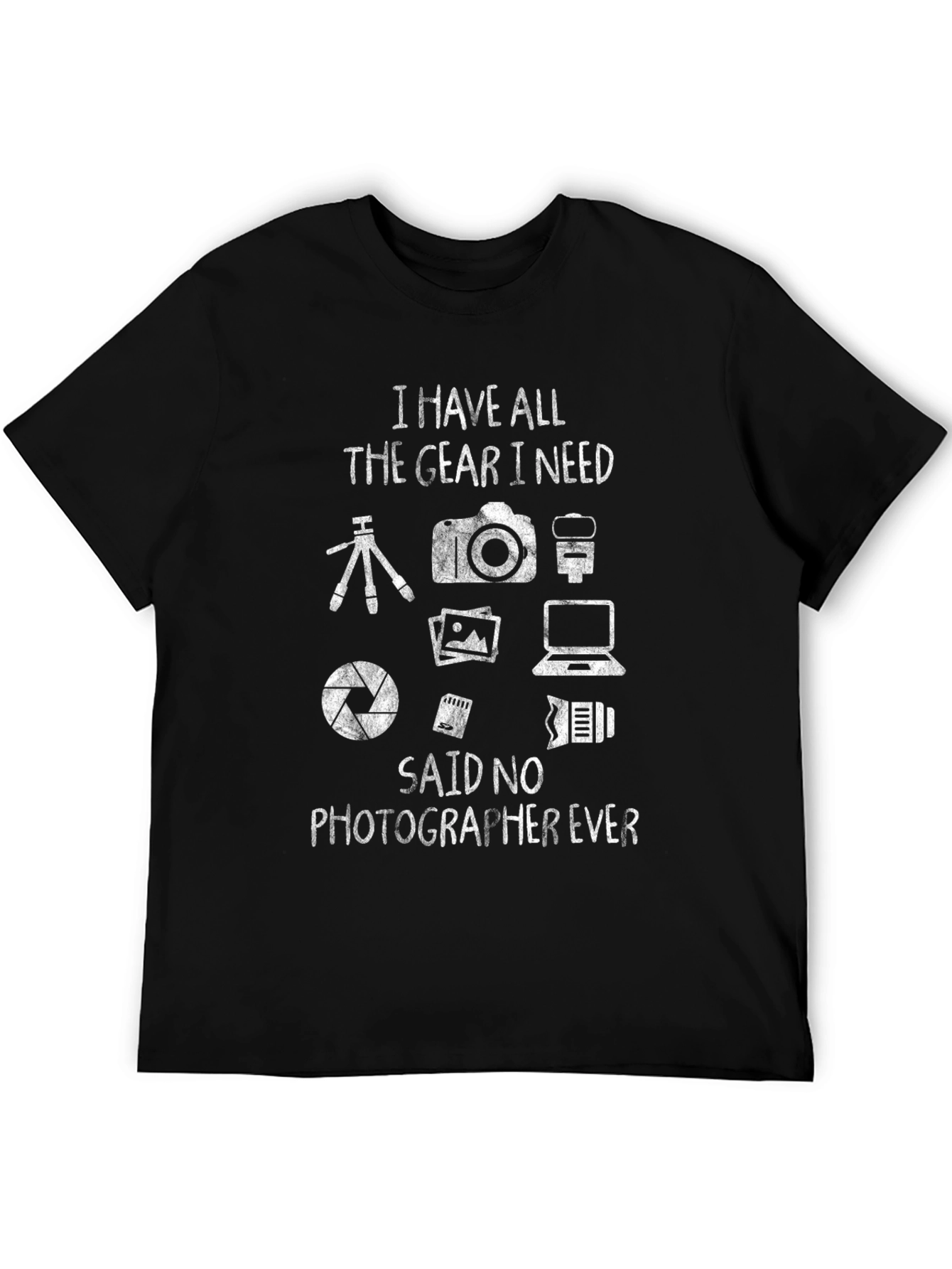 Photographers Humor T-Shirt
