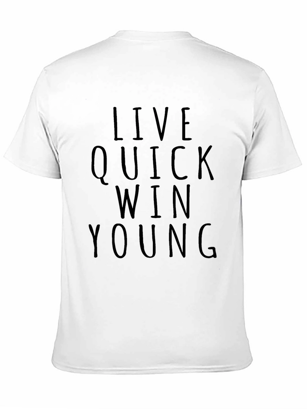 Live Quick Win Young Graphic Tee
