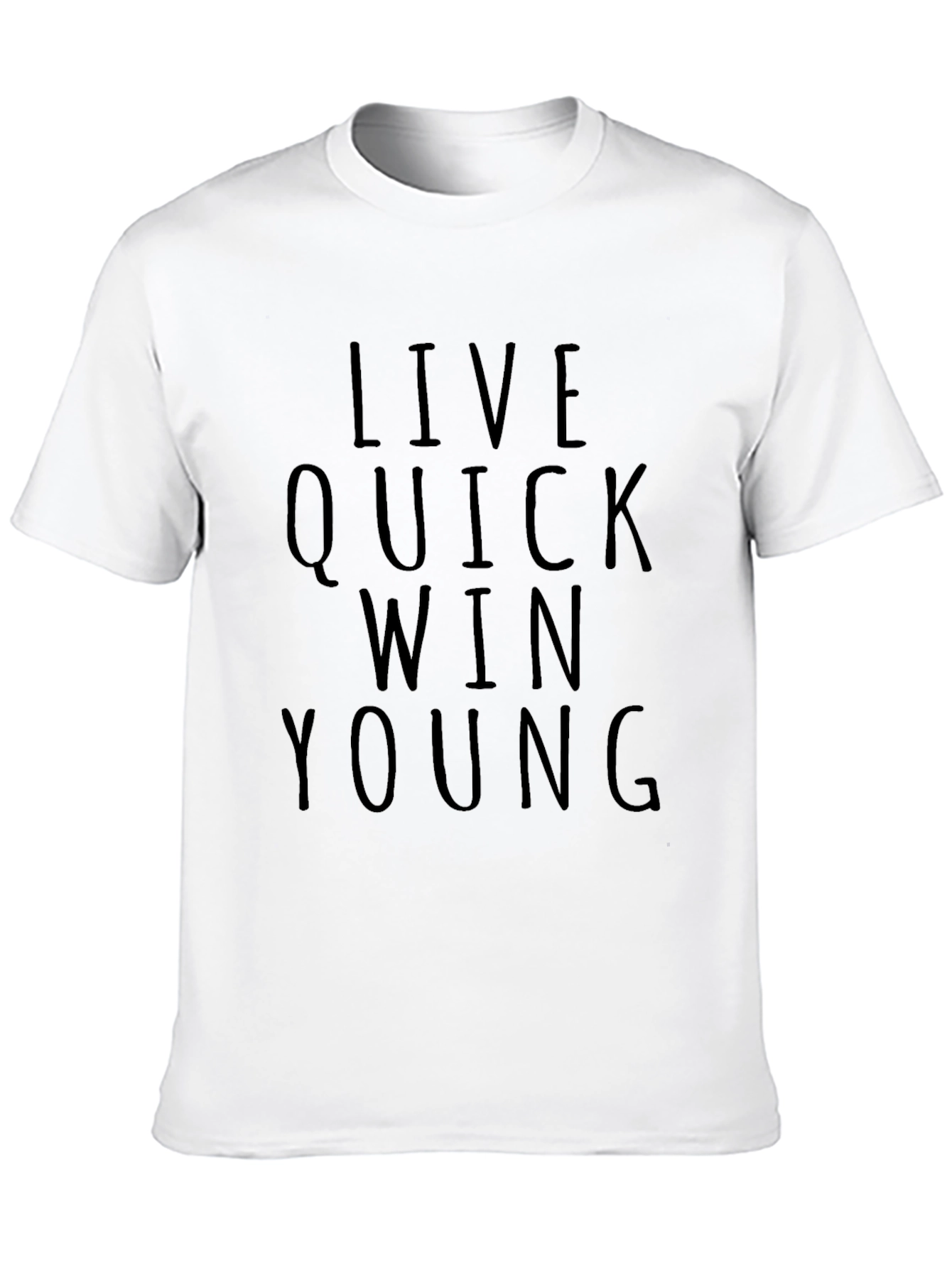 Live Quick Win Young Graphic Tee