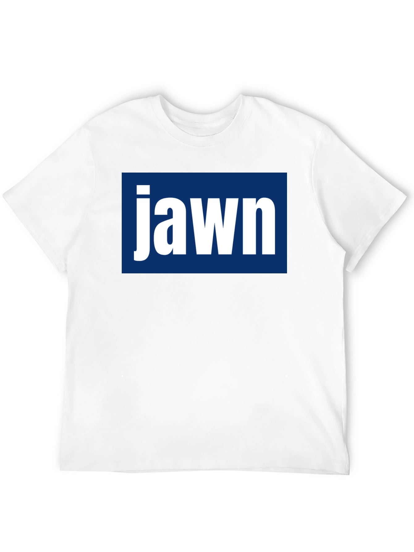 Jawn Graphic T-Shirt - Philly Slang Tee