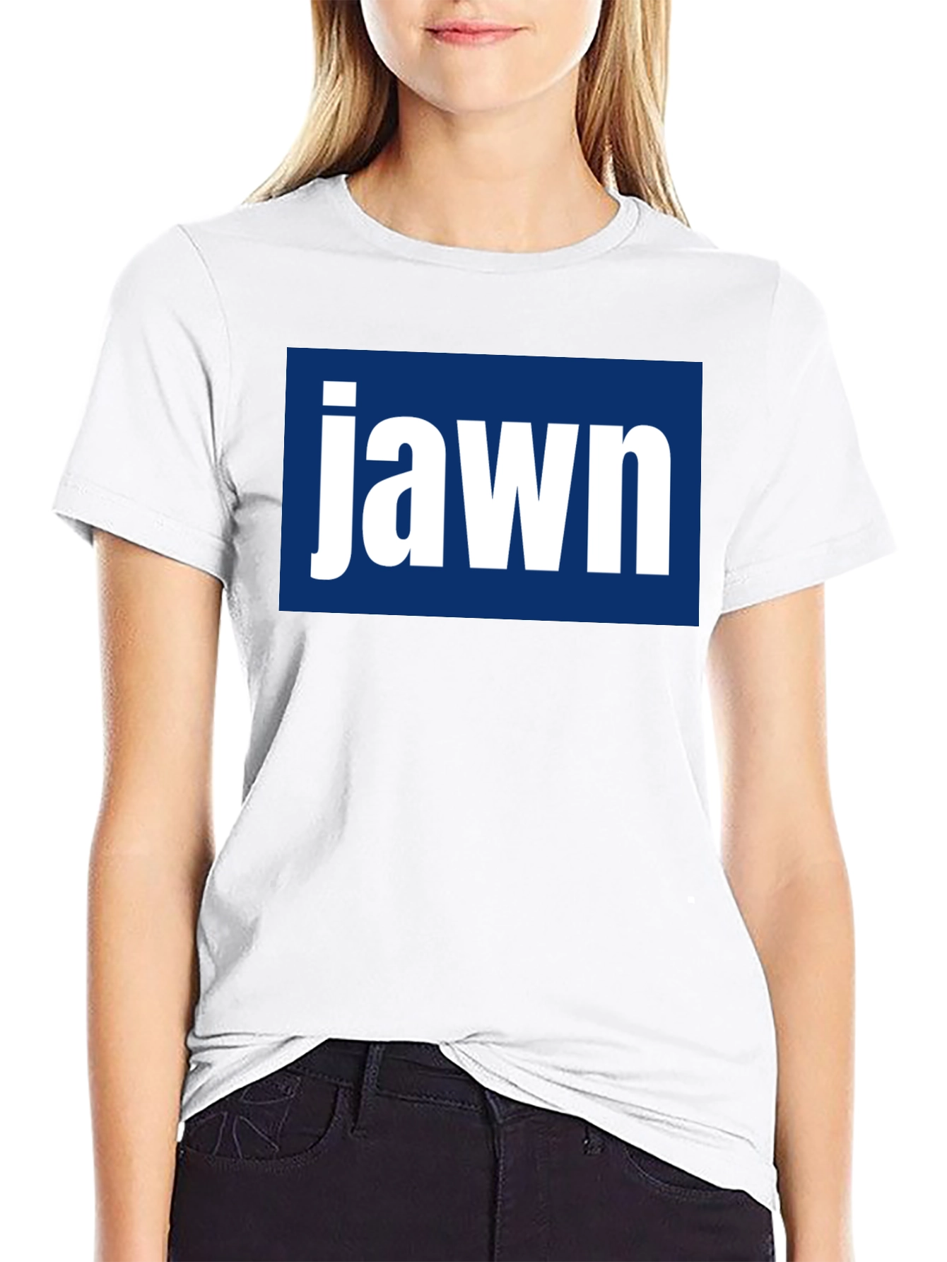 Jawn Graphic T-Shirt - Philly Slang Tee