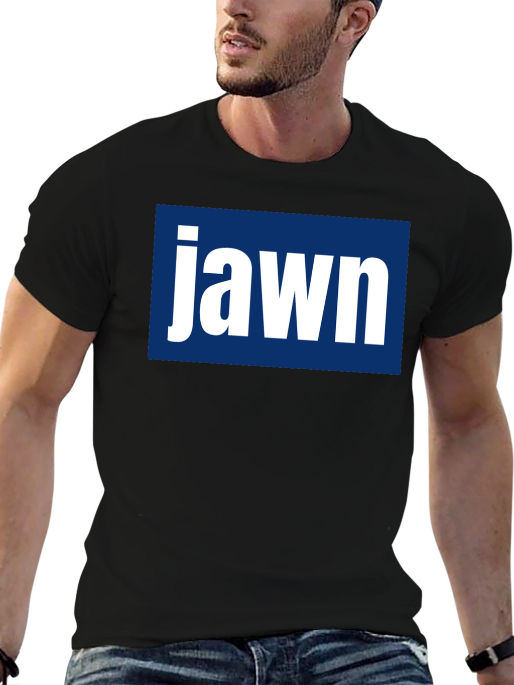 Jawn Graphic T-Shirt - Philly Slang Tee