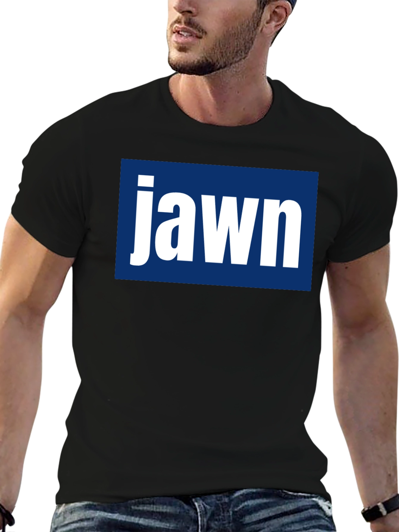 Jawn Graphic T-Shirt - Philly Slang Tee