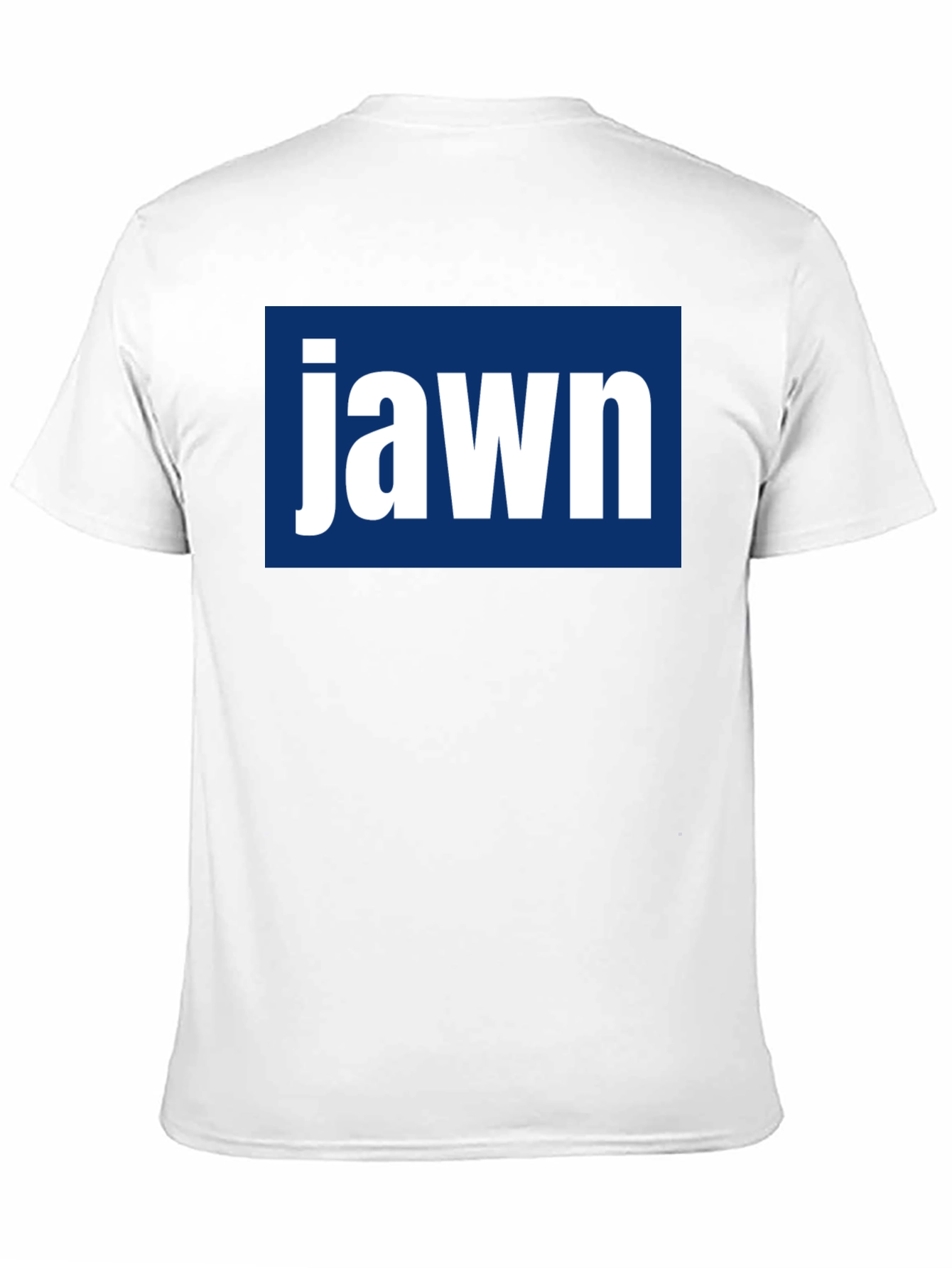 Jawn Graphic T-Shirt - Philly Slang Tee