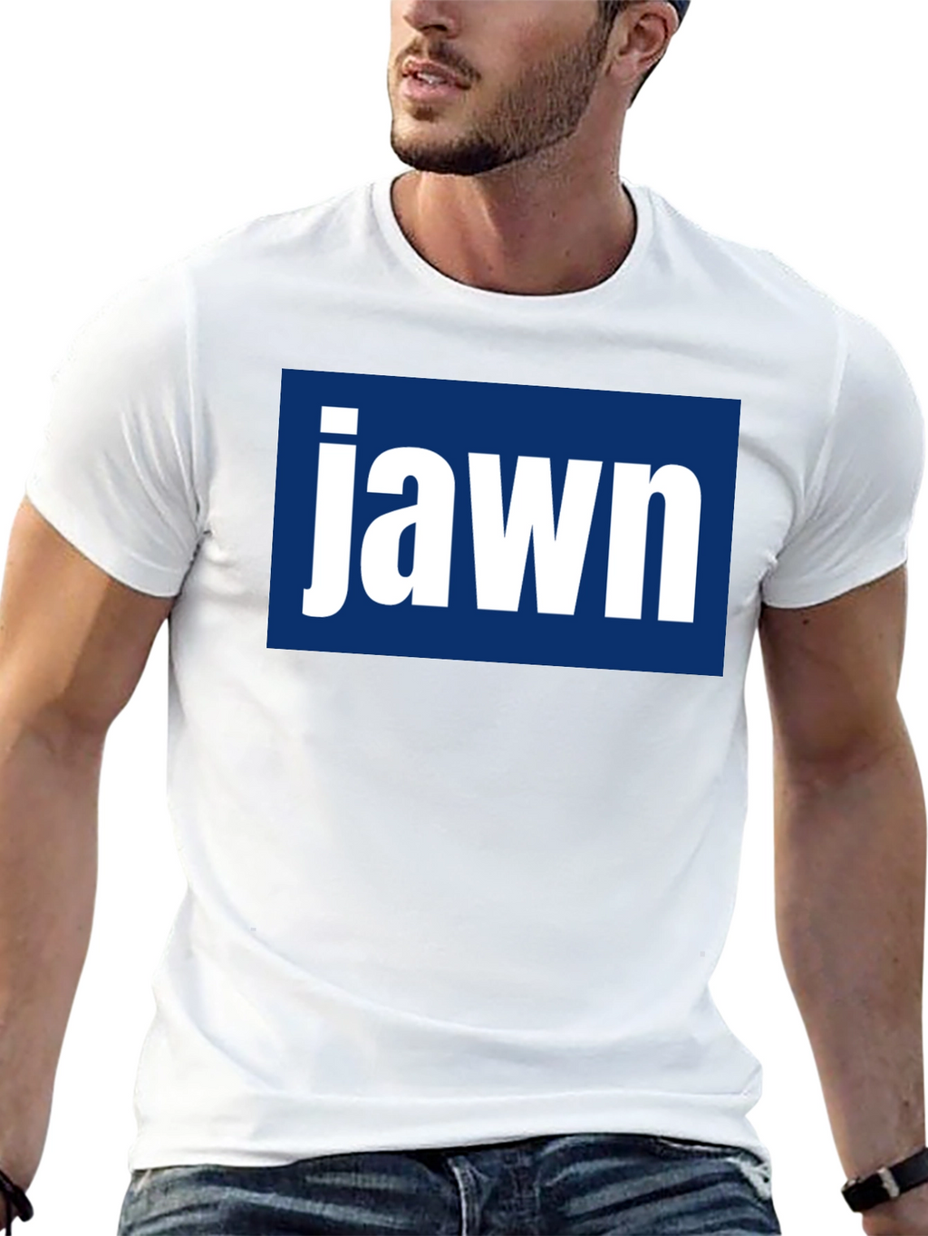 Jawn Graphic T-Shirt - Philly Slang Tee