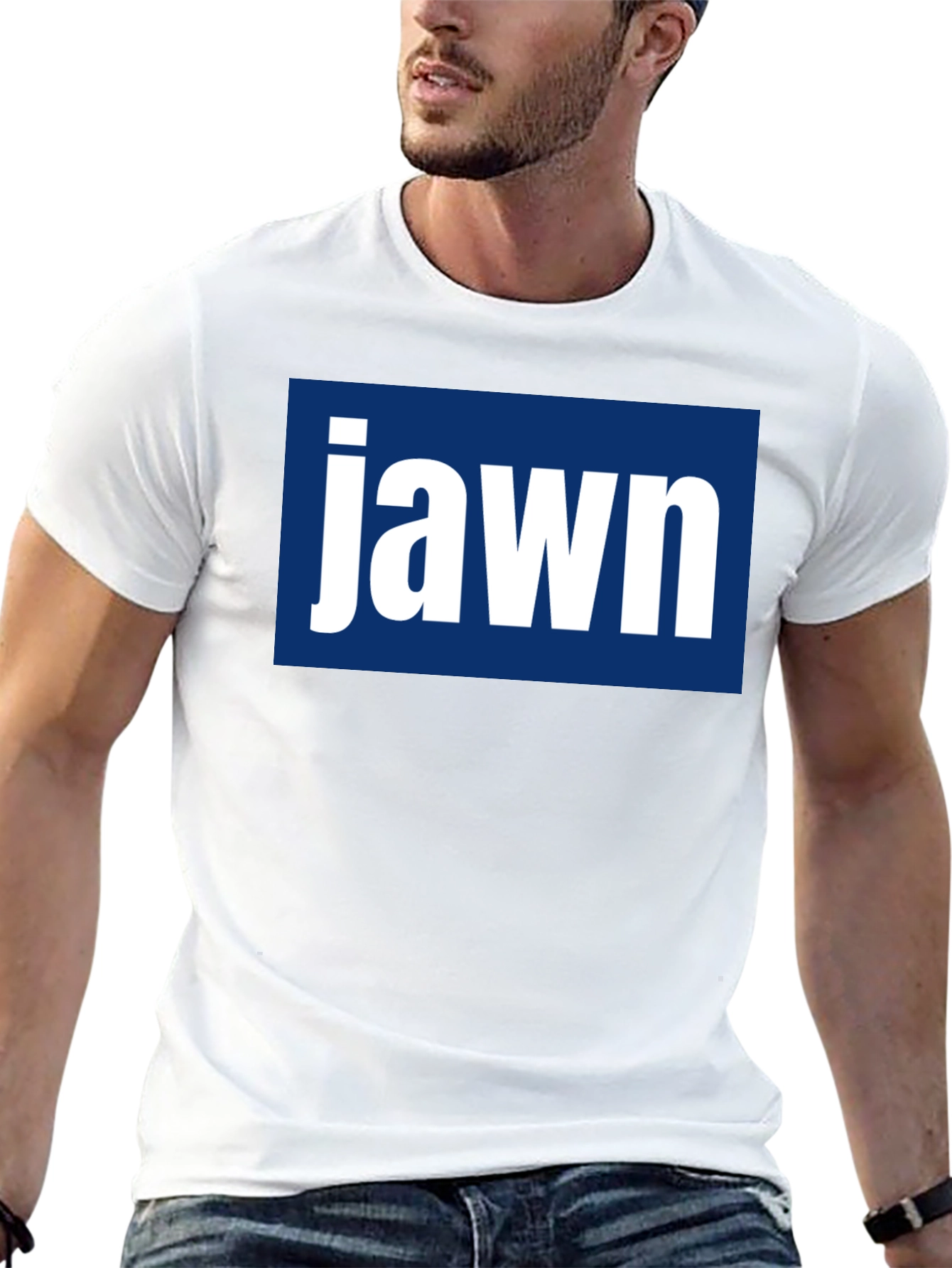 Jawn Graphic T-Shirt - Philly Slang Tee