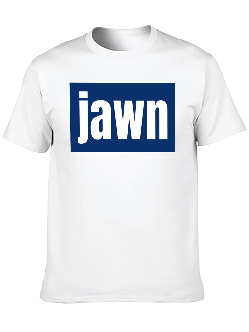 Jawn Graphic T-Shirt - Philly Slang Tee