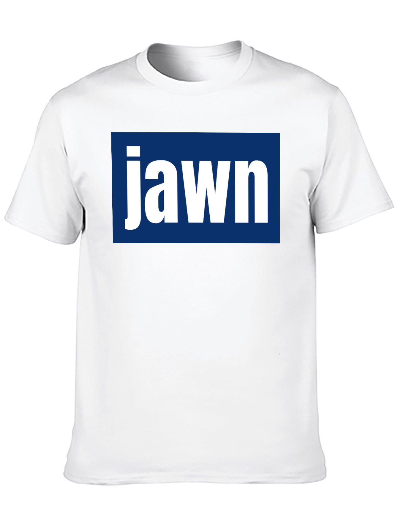 Jawn Graphic T-Shirt - Philly Slang Tee