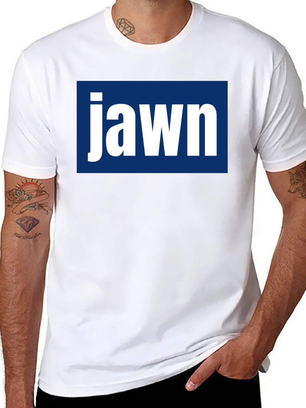 Jawn Graphic T-Shirt - Philly Slang Tee