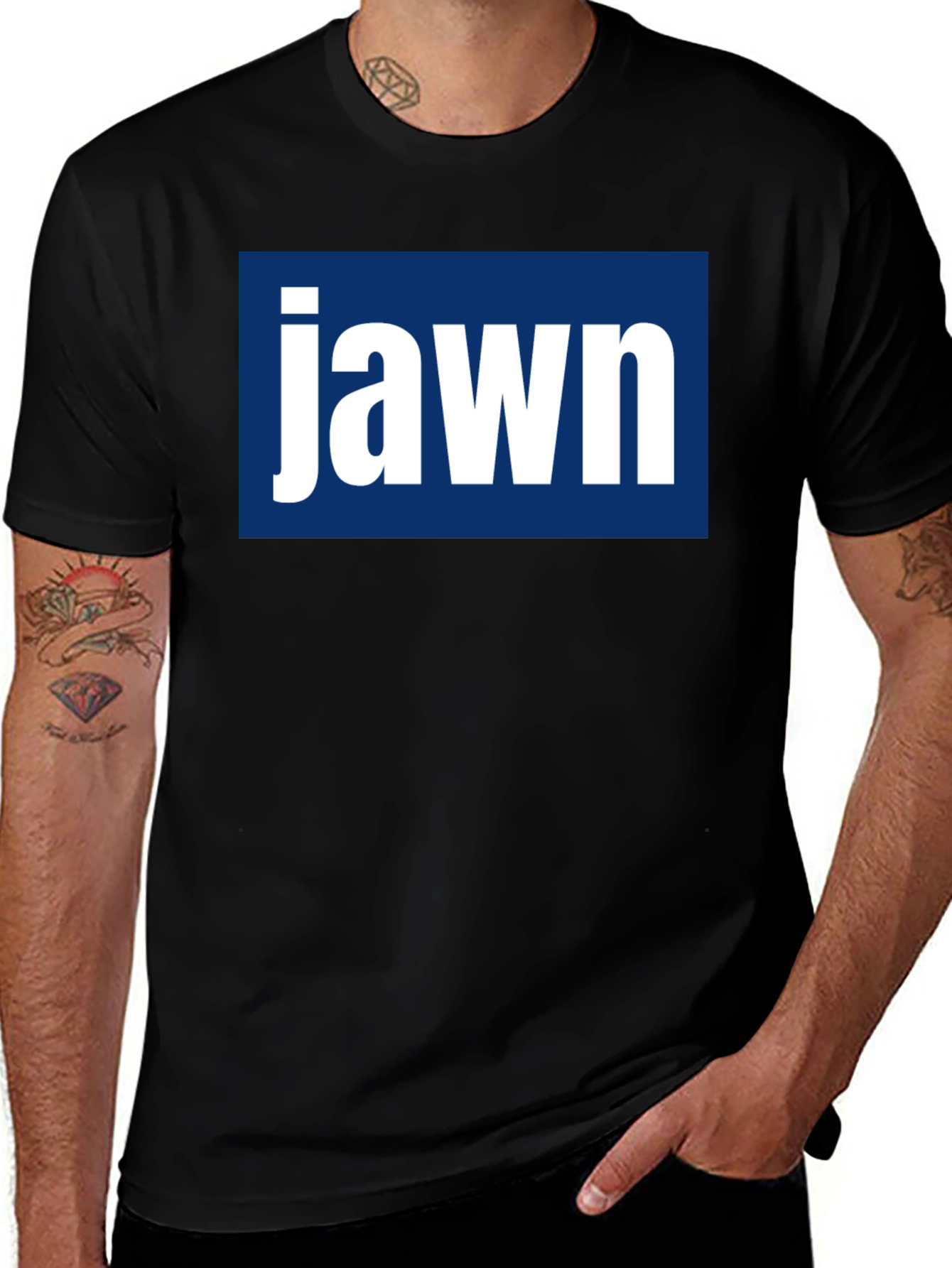 Jawn Graphic T-Shirt - Philly Slang Tee